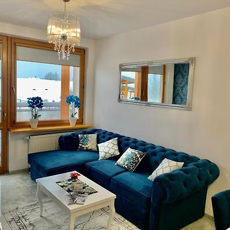 Apartament Rysy Apartamentyzakopianskie Basen Sauna Jacuzzi Zakopane Extérieur photo