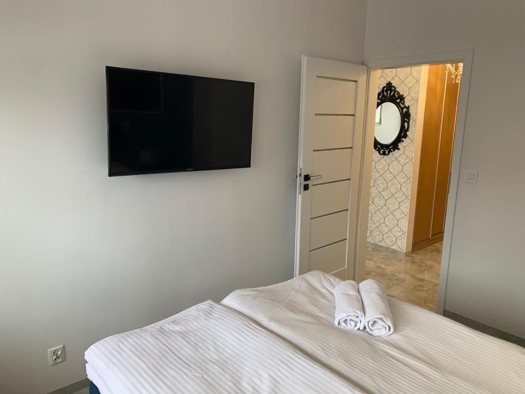 Apartament Rysy Apartamentyzakopianskie Basen Sauna Jacuzzi Zakopane Extérieur photo