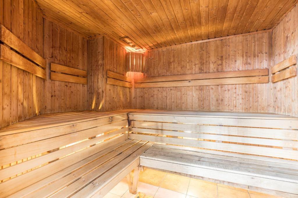 Apartament Rysy Apartamentyzakopianskie Basen Sauna Jacuzzi Zakopane Extérieur photo