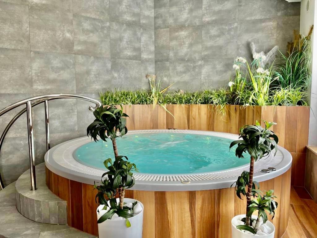 Apartament Rysy Apartamentyzakopianskie Basen Sauna Jacuzzi Zakopane Extérieur photo