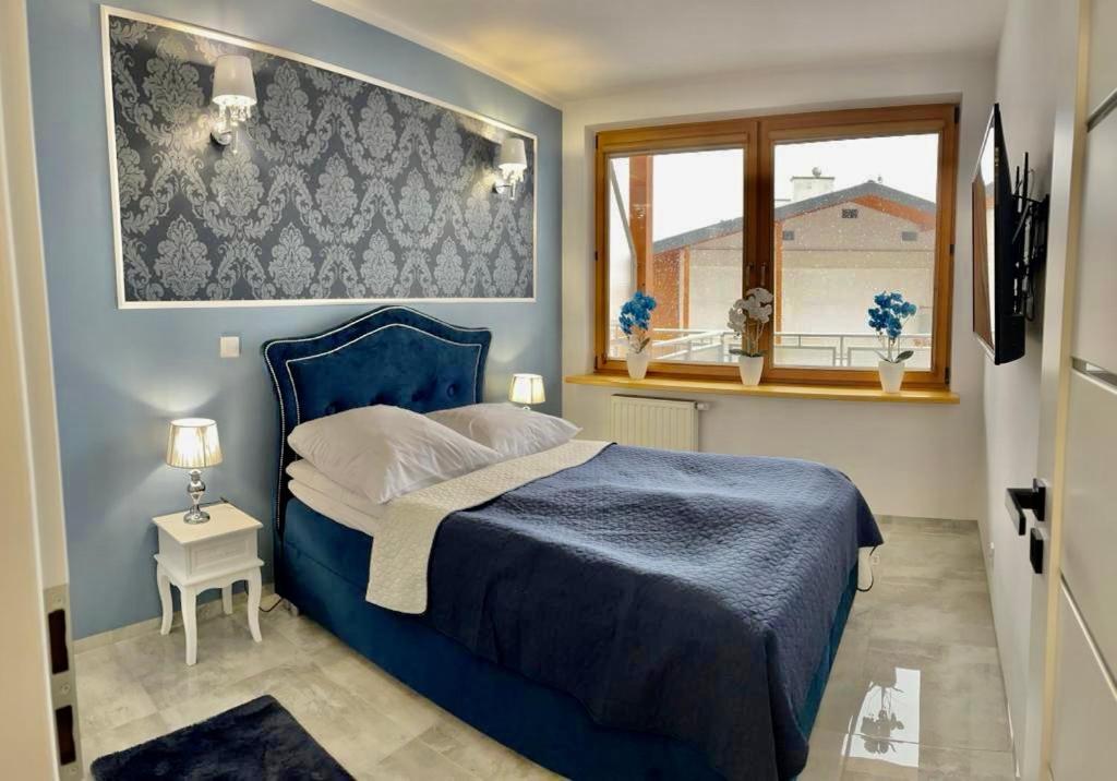 Apartament Rysy Apartamentyzakopianskie Basen Sauna Jacuzzi Zakopane Extérieur photo